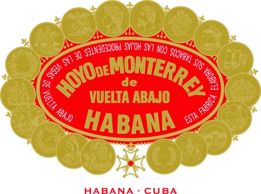 Hoyo de Monterrey logo