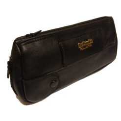 Dr. Plumb combination pouch for pipe tobacco, tool and pipe cleaners