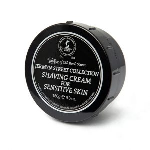 Taylor's Jermyn St Collection shaving cream for Sensitive Skin