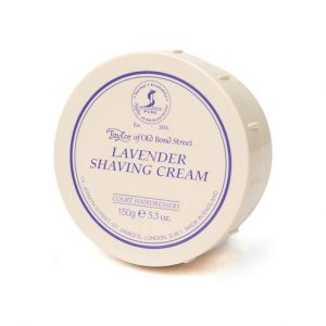 Taylor's Lavender Shaving Cream