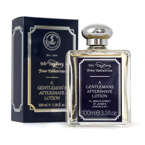 Mr. Taylor's A Gentleman's Aftershave