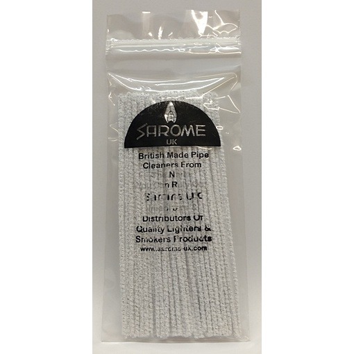 Sarome Extra Thin Pipecleaners pack of 50