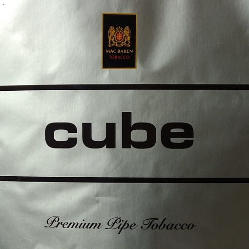 Mac Baren Cube