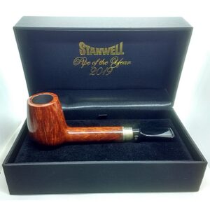 Stanwell Pipe of the Year 2019 boxed