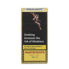 Montecristo Mini Cigarillos