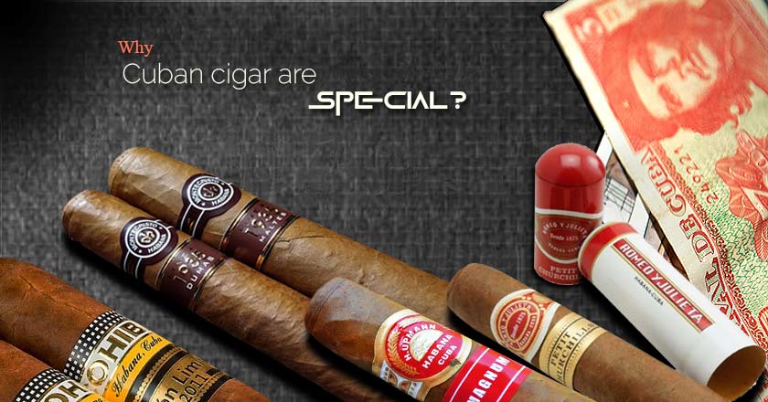 What makes Cuban Cigars so special?