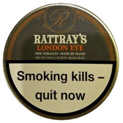 Rattray's London Eye pipe tobacco 50g tin