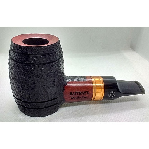 Rattray's Devil's Cut Rustic pipe