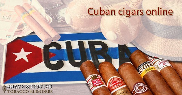 Cuban cigars on a budget, UK