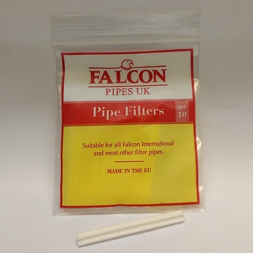 Falcon 6-mm filters pack of 10