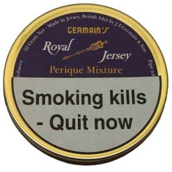 Germain's Royal Jersey Perique Mixture 50g Tin