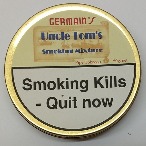 Germain's Uncle Tom's Smoking Mixture 50g tin