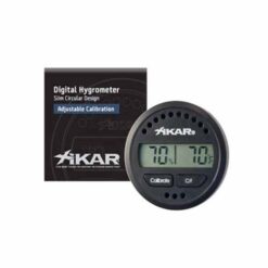 Xikar-Digital-Hygrometer