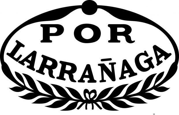 Por Larranaga logo