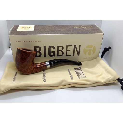 BigBen Sylvia Tan Polish 855 Shave & Coster