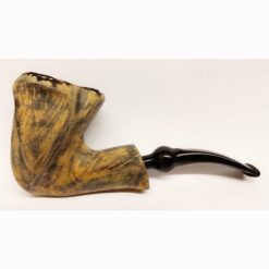 Nording Signature Black Grain pipe